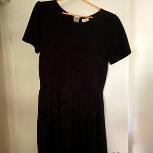 LuLaRoe Black Amelia